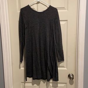 long sleeve dress